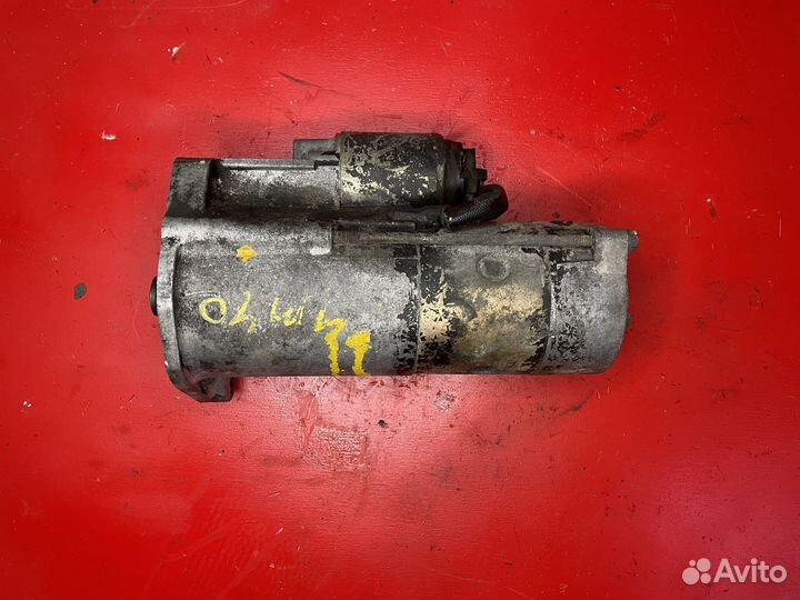 Стартер Mitsubishi Pajero V26W 4M40