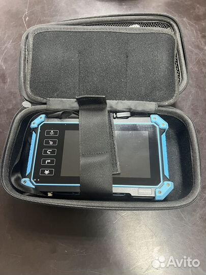 Портативный тестер камер cctv tester