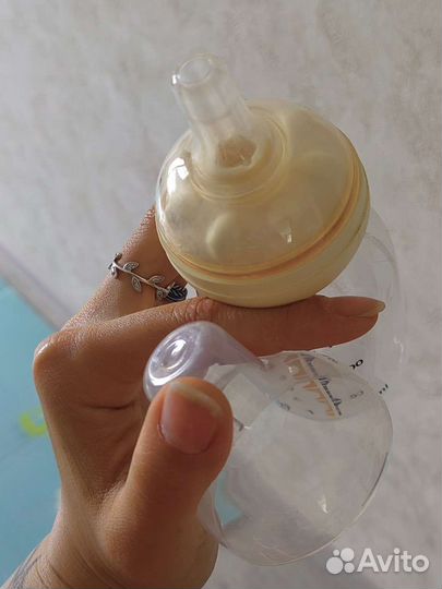 Смартсоска Calma с бутылочкой