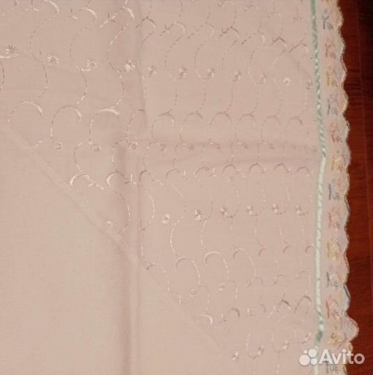 Пелёнка - уголок, хлопок