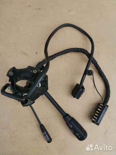 Mercedes W124 - (гитара) с круизом