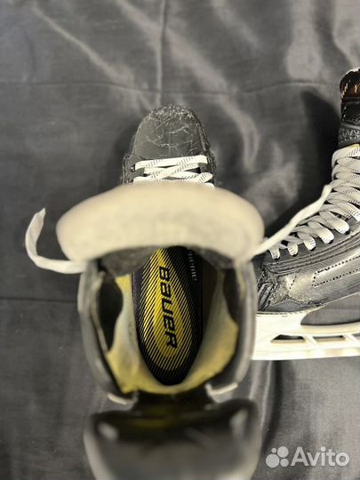 Хоккейные коньки Bauer supreme 2s pro