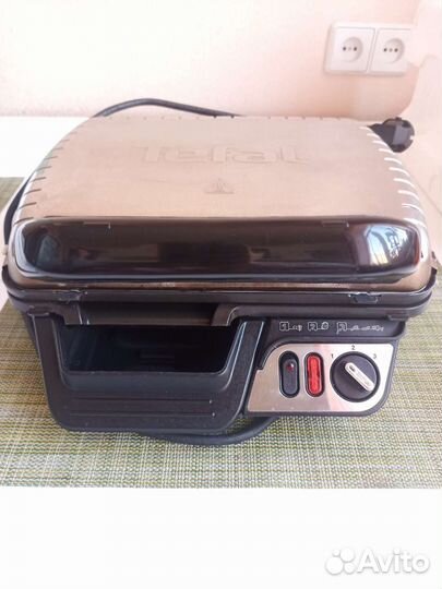 Tefal grill comfort gc306012