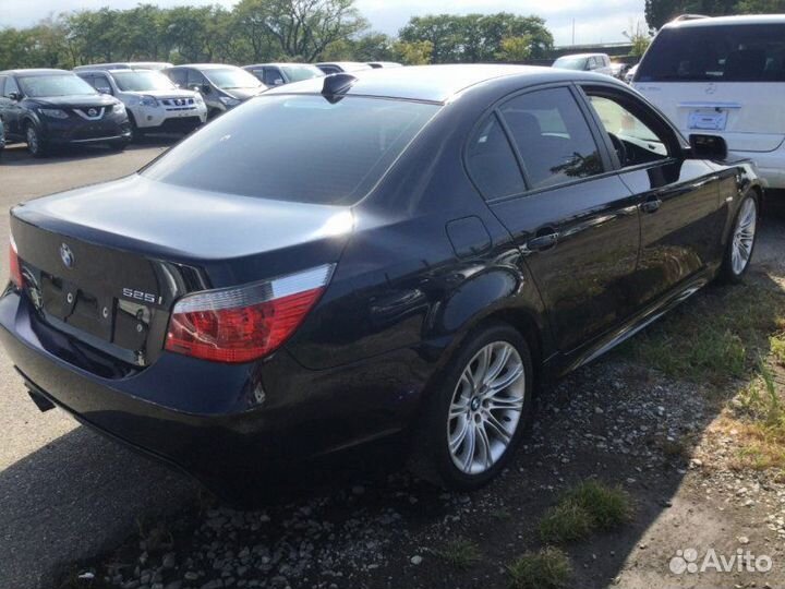 Авто на разбор Bmw 5-Series E60 N52B25 2005