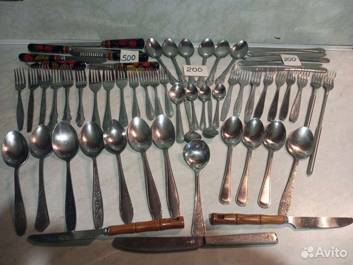 Кухонная утварь