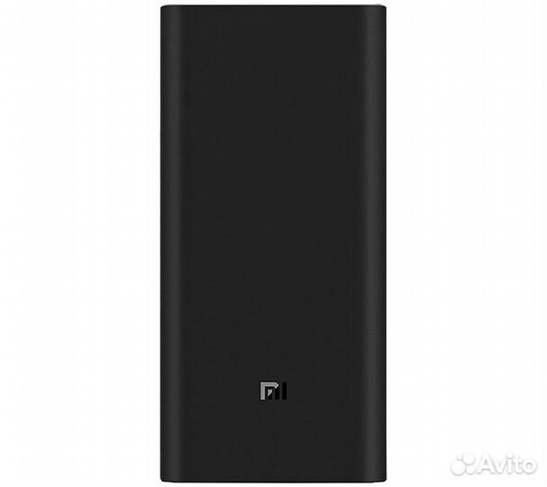 Внешний аккумулятор Xiaomi Mi Power Bank 3 Pro 200