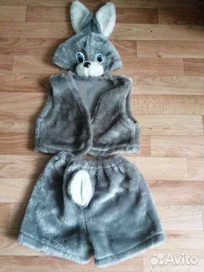 Новогодние костюмы