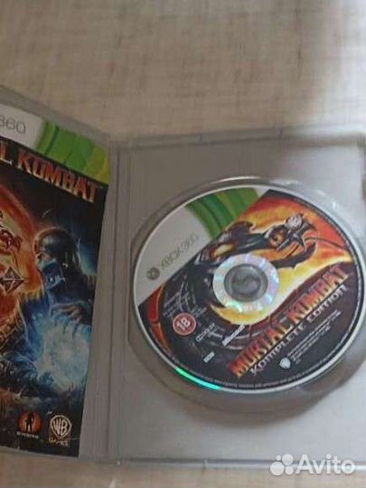 Игры на xbox 360