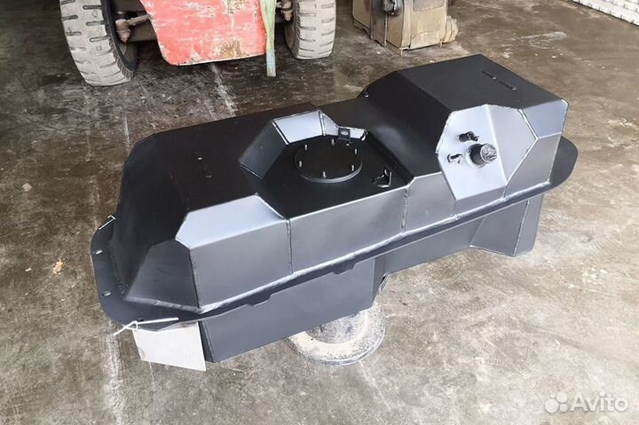 Алюминиевый топливный бак Mitsubishi L200 4 75 л