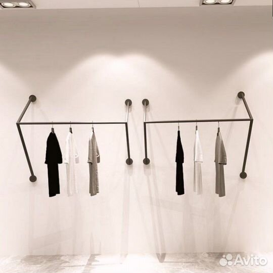 Вешалка напольная