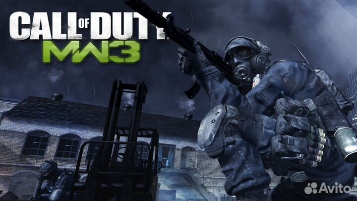 Call of Duty: Modern Warfare 3 PS4/PS5 Севастополь