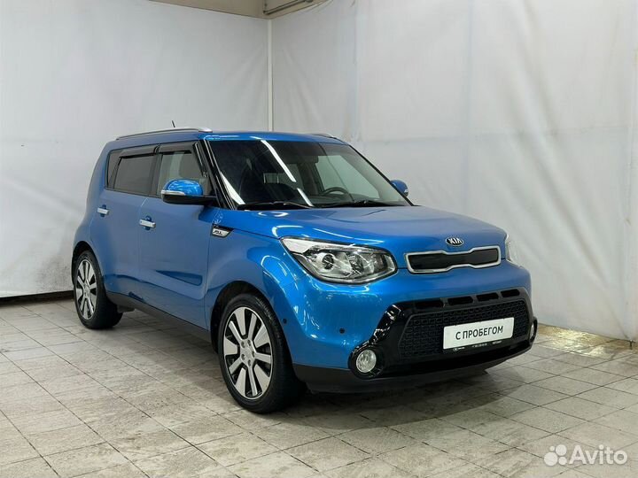 Kia Soul 1.6 AT, 2015, 64 400 км