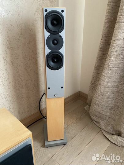 System audio SA1730 в идеальном состоянии
