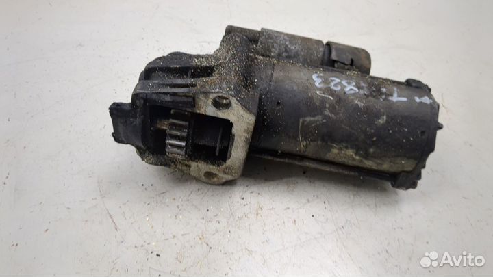 Стартер Jaguar X-type, 2006