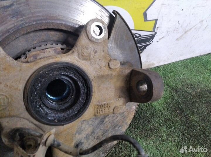 Кулак поворотный передний правый Great Wall H5