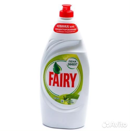 Моющее средство для посуды