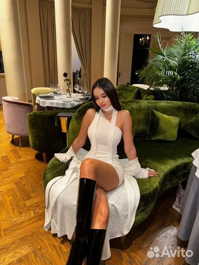 Ilalimitedcollection платье и кардиган