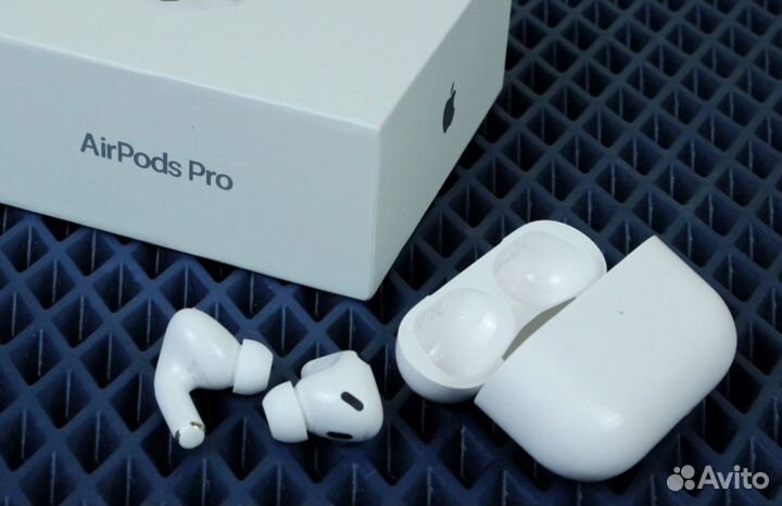 AirPods Pro 2 версия 2024(lightning )