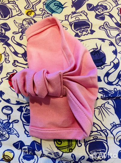 Нарядная косынка