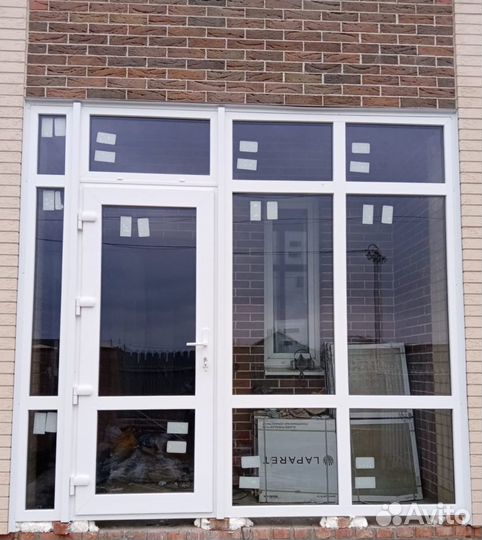 Пластиковые Окна Балконы Двери от Завода