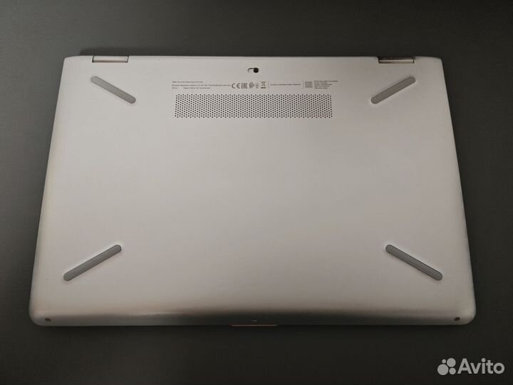 Ноутбук HP pavilion x360 (Сенсорный экран)