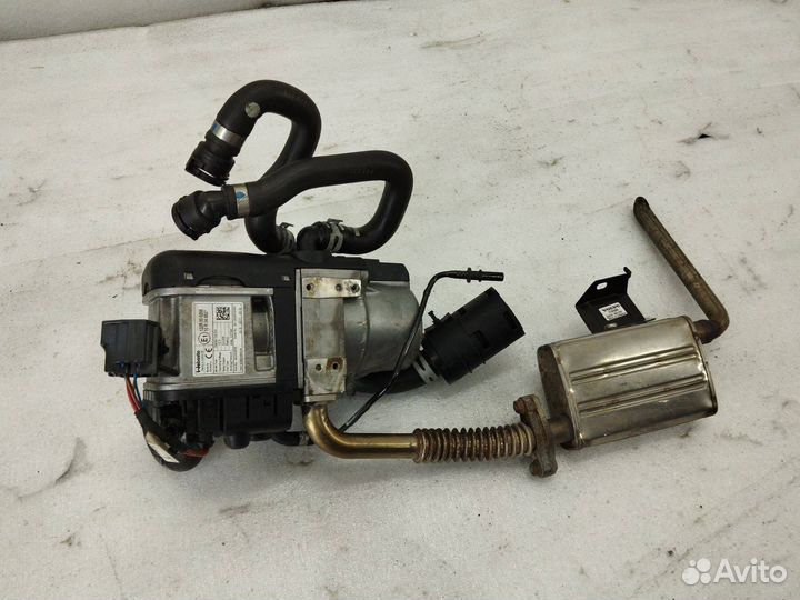 Автономный отопитель Volvo XC90 2 (2014 - 2019)