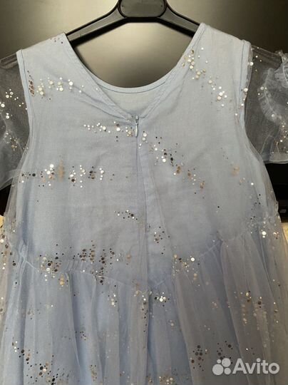 Платье для девочки размер 128