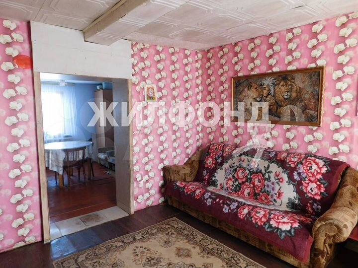 Дом 70,9 м² на участке 12,7 сот.