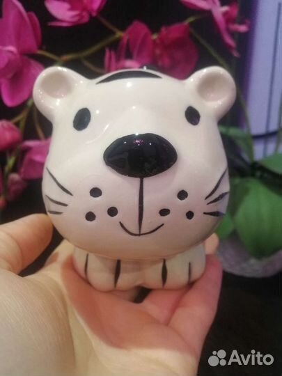 Копилка котик