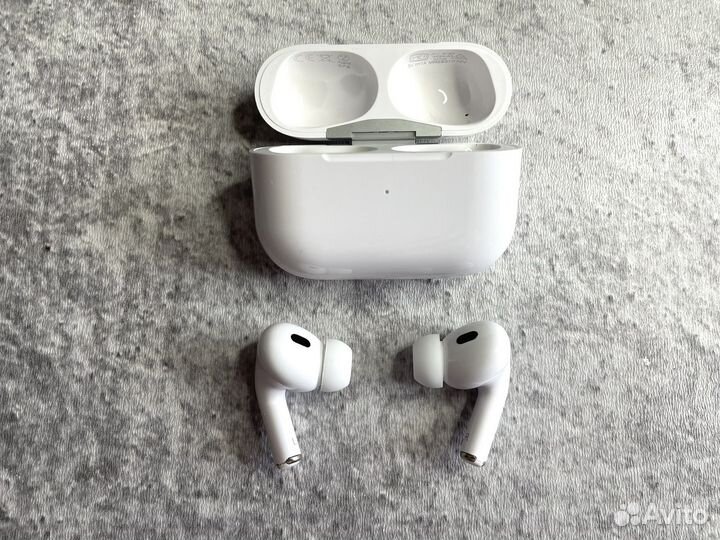 Беспроводные наушники apple airpods pro 2