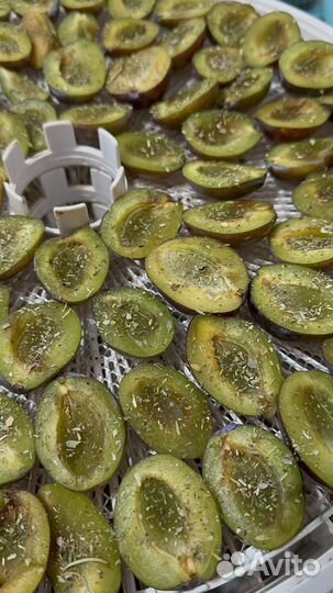 Вяленые помидоры, чернослив