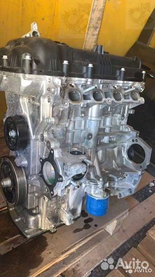 Двигатель Hyundai Solaris 1 6 G4FG