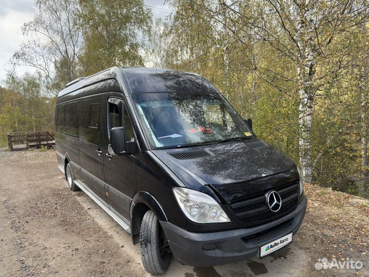 Mercedes-Benz Sprinter 2.1 AT, 2013, 550 000 км