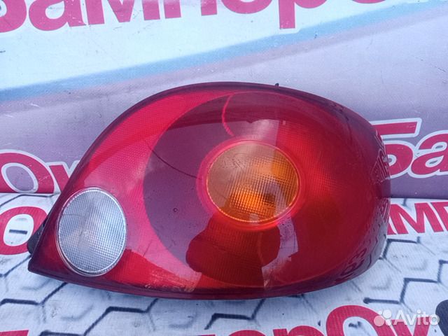 Фонарь задний правый Daewoo Matiz