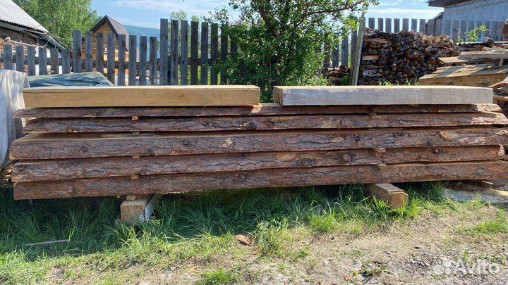 Слэбы из кедра