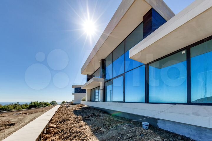 Дом 400 м² на участке 20 сот.