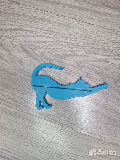 Выдавливатель для влажного корма