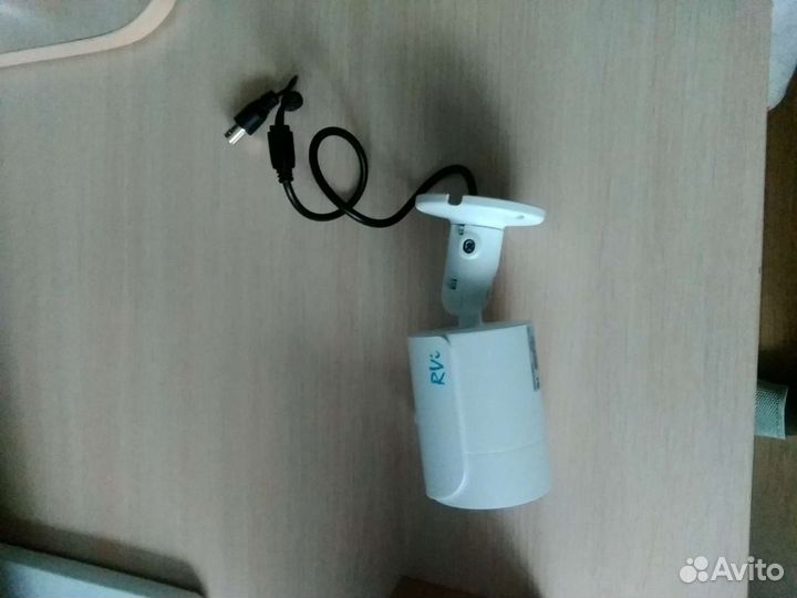 Камера видеонаблюдения