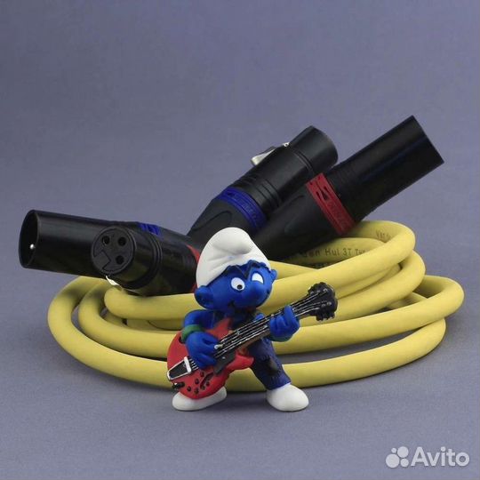 Van Den Hul The valley (3T) XLR 1.0m