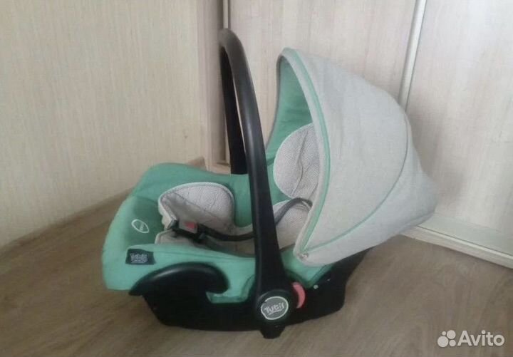 Коляска 3 в 1