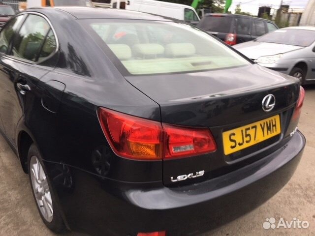 Разбор на запчасти Lexus IS