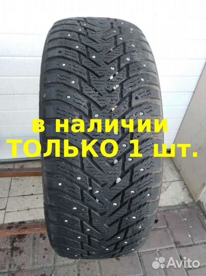 Nokian Tyres Hakkapeliitta 8 SUV 235/60 R17