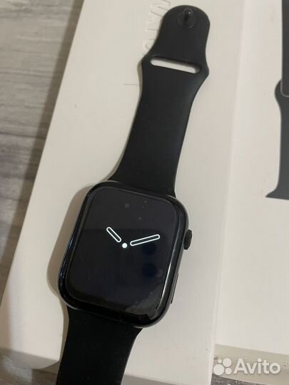 Часы apple watch 8 45 mm