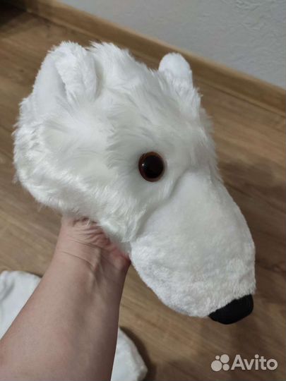 Карнавальные костюмы 116-122 гном, медведь