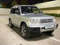 Mitsubishi Pajero iO 1.8 AT, 1999, 346 000 км, с пробегом, цена 429 000 руб.