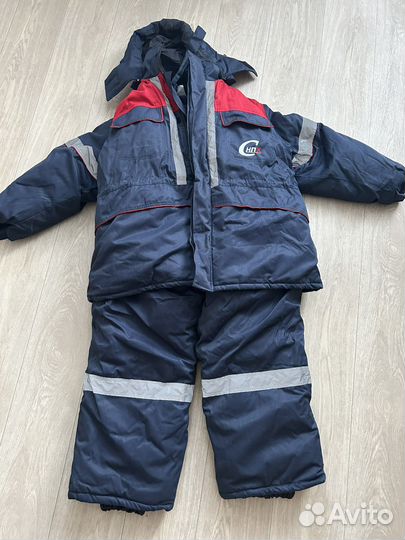 Спецодежда мужская (летняя, зимняя)