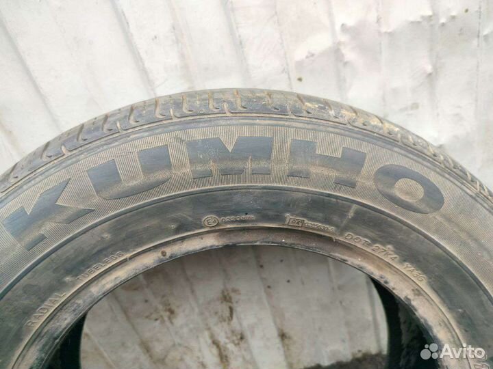 Kumho Solus KH15 215/65 R16