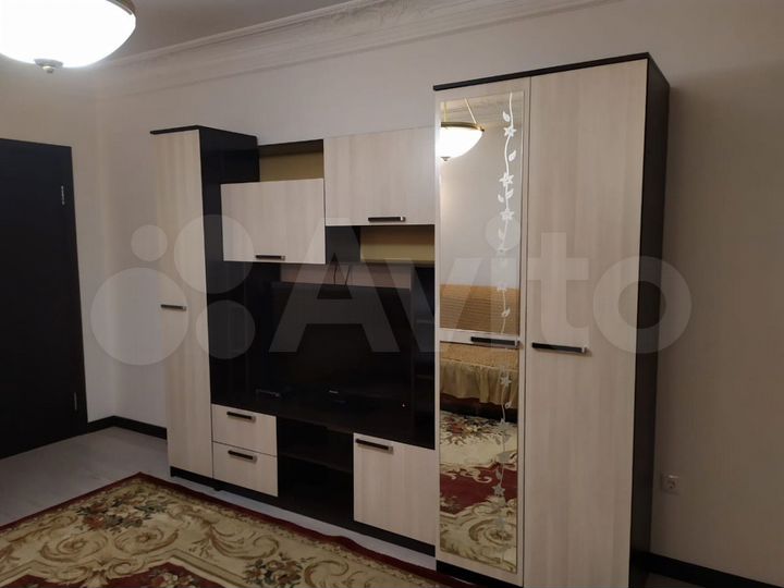 1-к. квартира, 50 м², 6/9 эт.