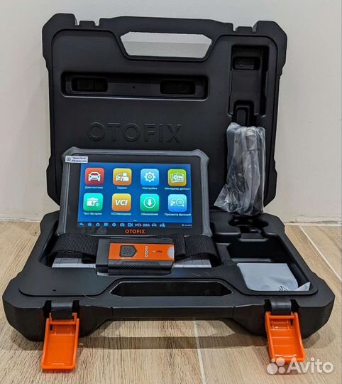 Диагностический сканер otofix D1 Lite/Autel mx808