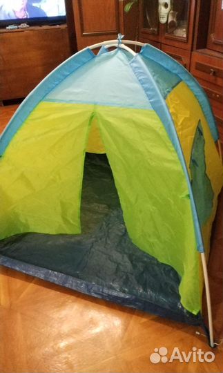 Детская палатка